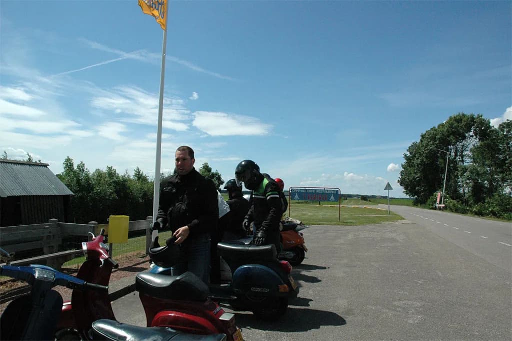 2008 Blankenham run