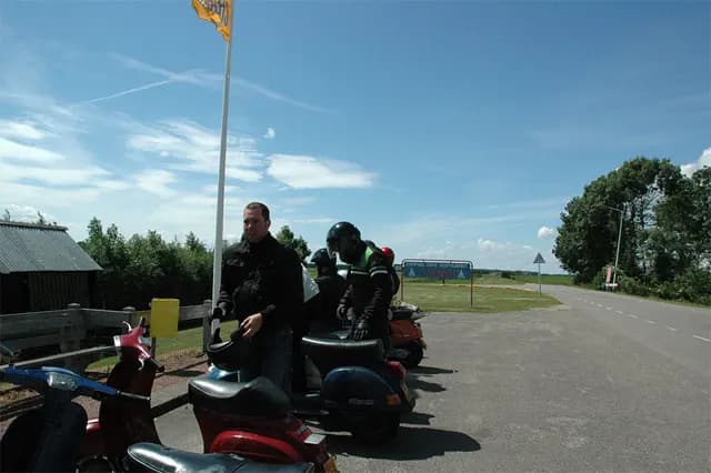 2008 Blankenham run