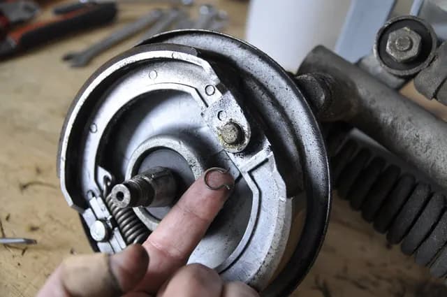 Rally Front Fork - Teardown and Buildup