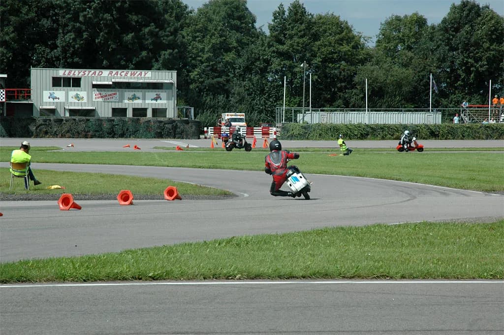 2008 Lelystad