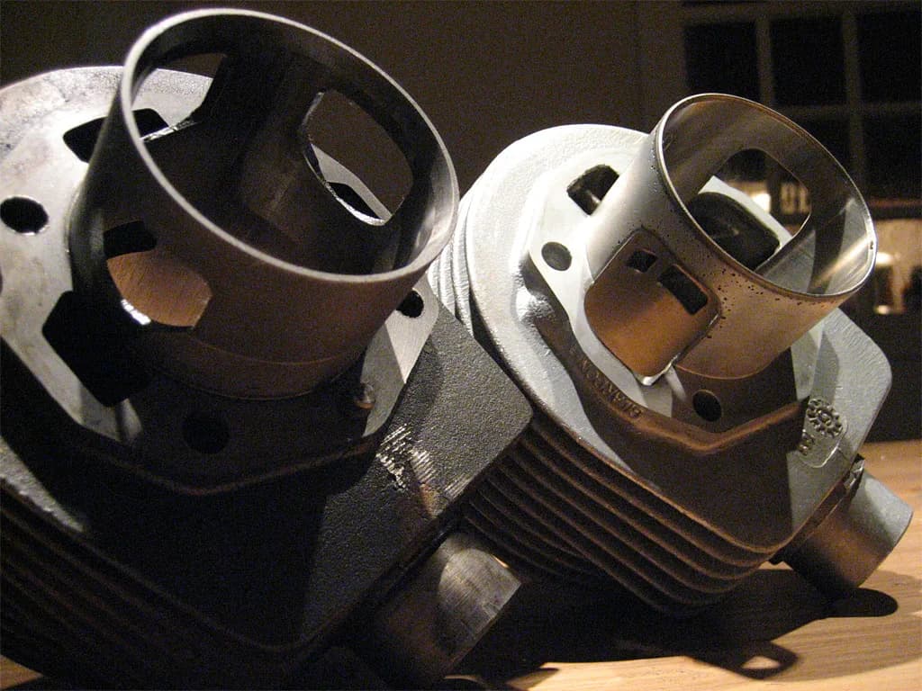 Vespa P177X, 1983