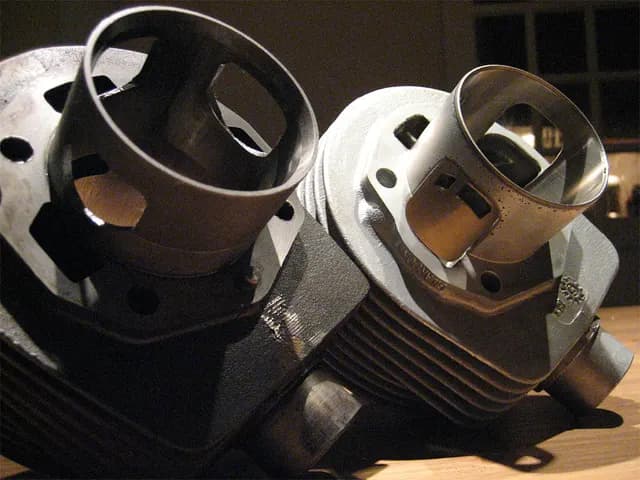 Vespa P177X, 1983