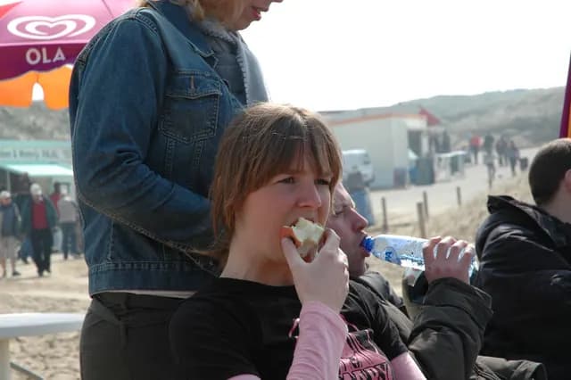2005 HVC ride