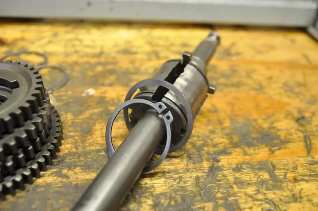 P200 Polini 221 - Engine Buildup