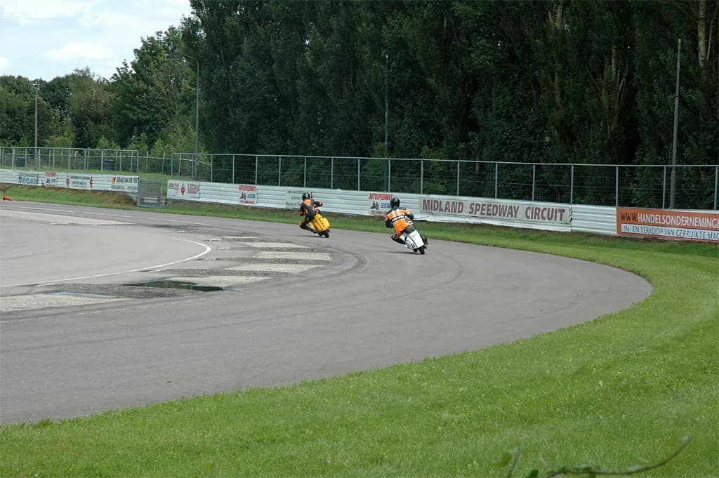 2008 Lelystad