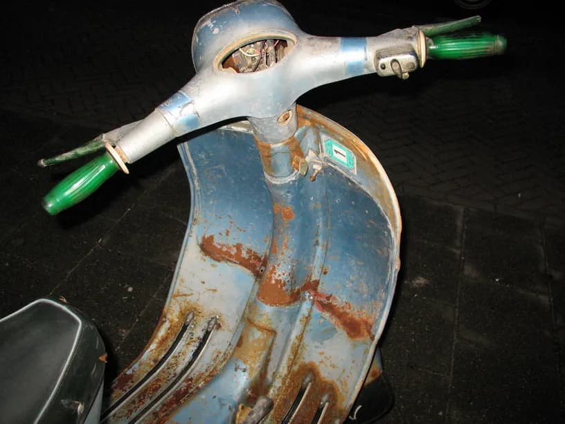 Motovespa Sprint, 1966
