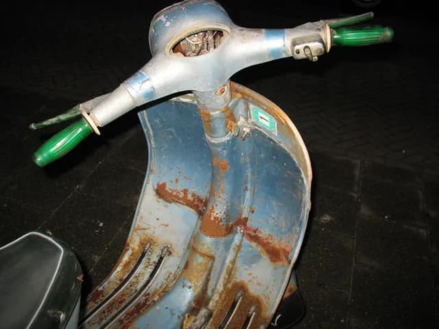 Motovespa Sprint, 1966