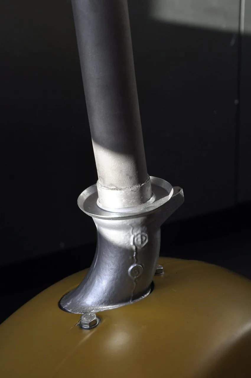 Rally Front Fork - Teardown and Buildup