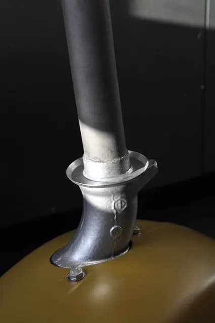 Rally Front Fork - Teardown and Buildup
