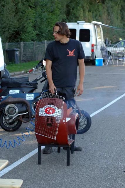 2007 Lelystad