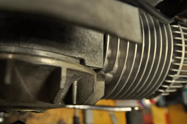 P200 Polini 221 - Engine Buildup