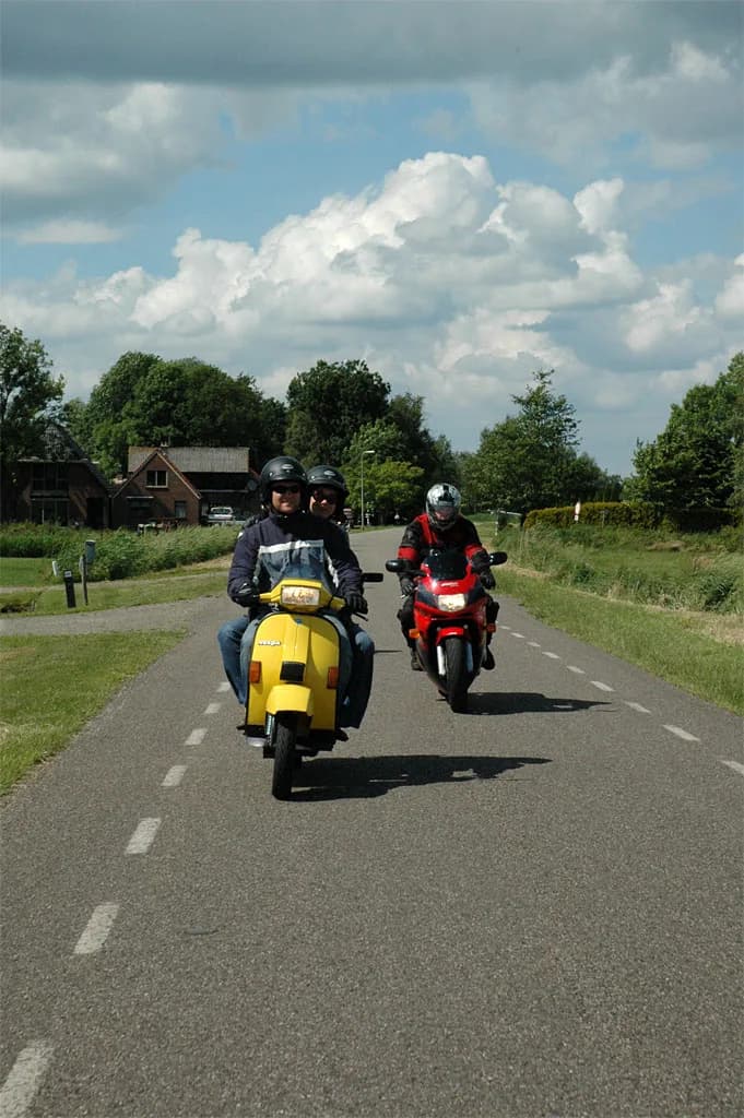 2008 Blankenham run