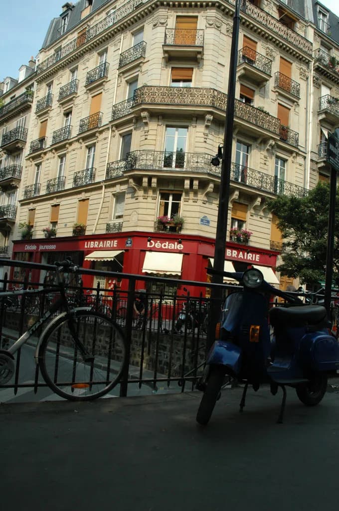 2005 Paris