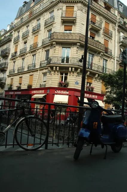 2005 Paris