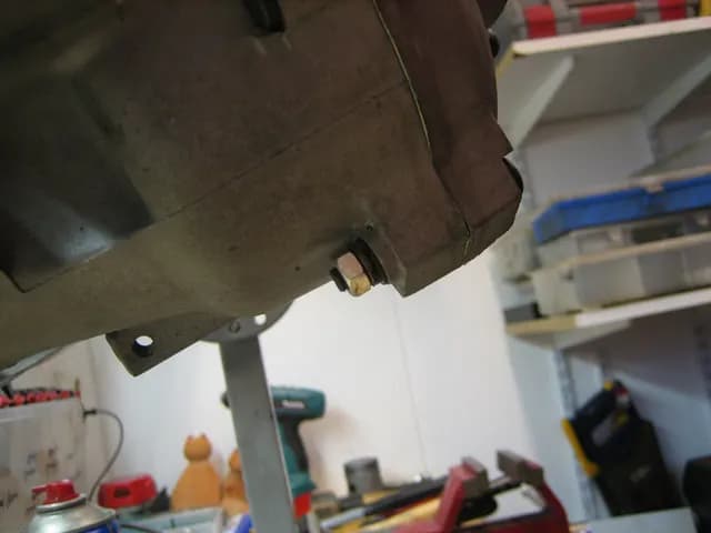 P200 '85 - Engine Buildup