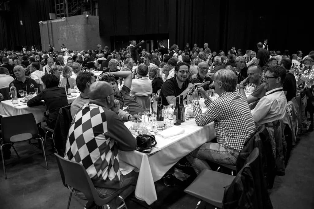2013 Vespa World Days, Hasselt