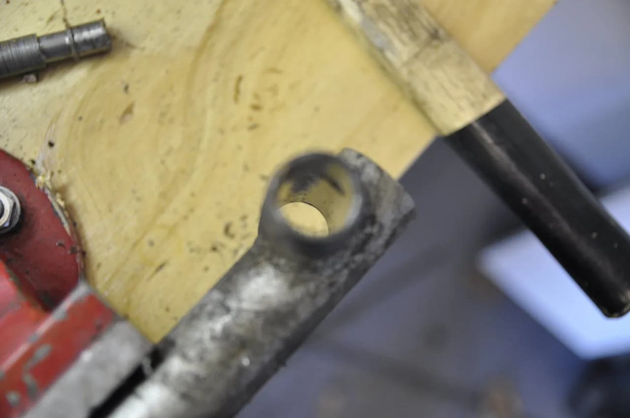 Rally Front Fork - Teardown and Buildup