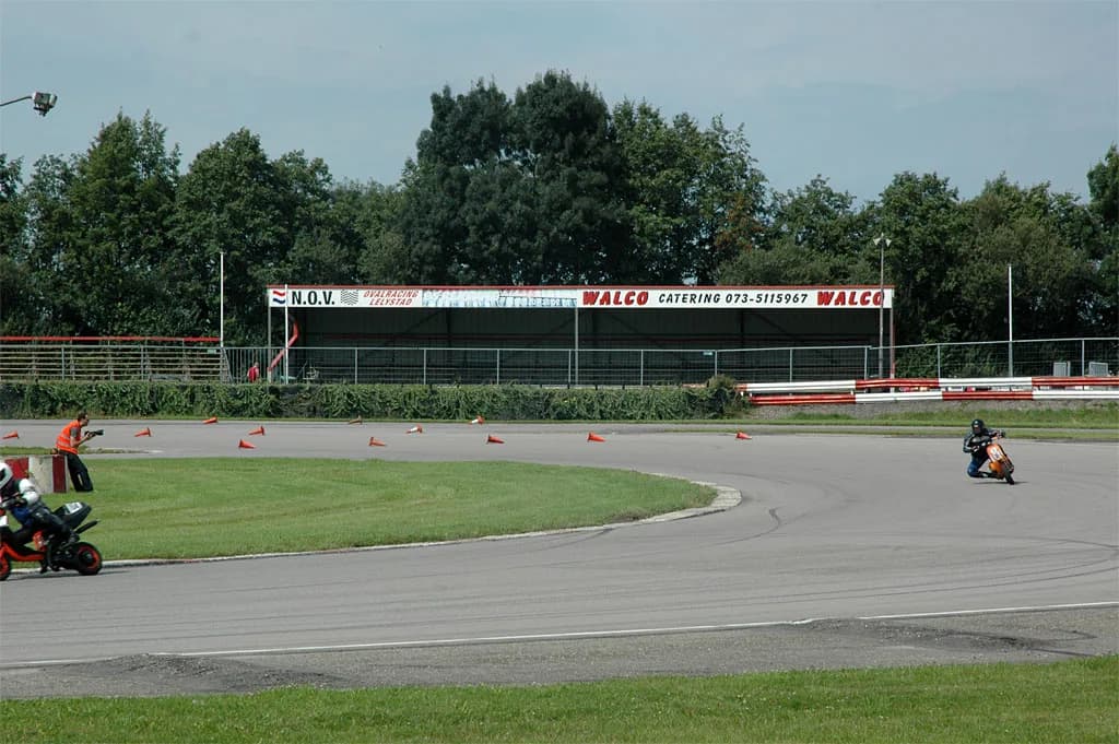 2008 Lelystad