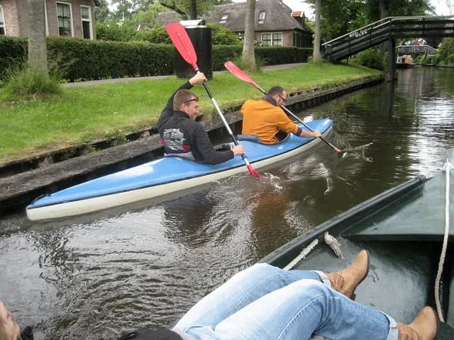 2008 Blankenham run