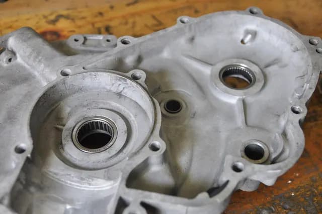 P200 Polini 221 - Engine Buildup