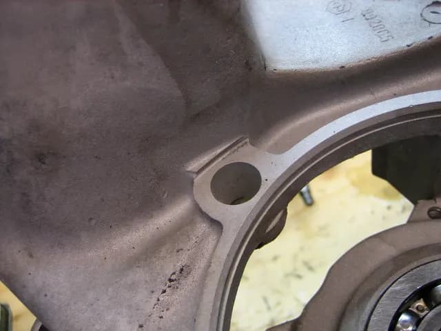 P200 '85 - Engine Buildup