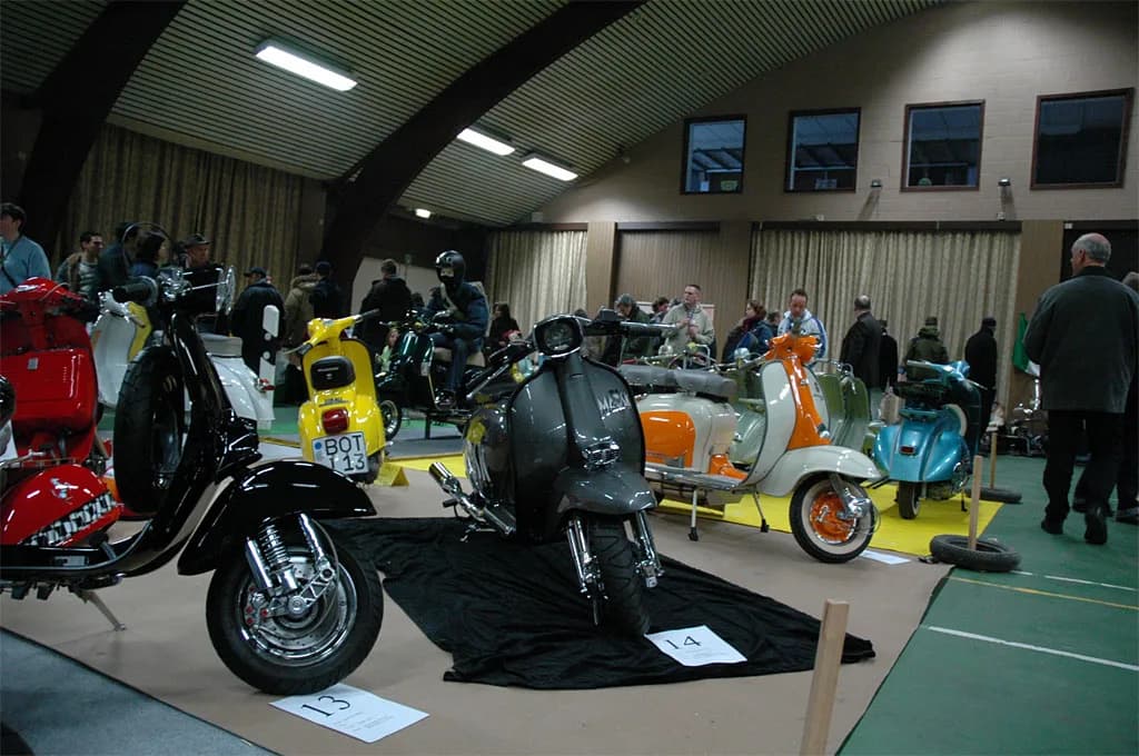 2005 Customshow Antwerpen
