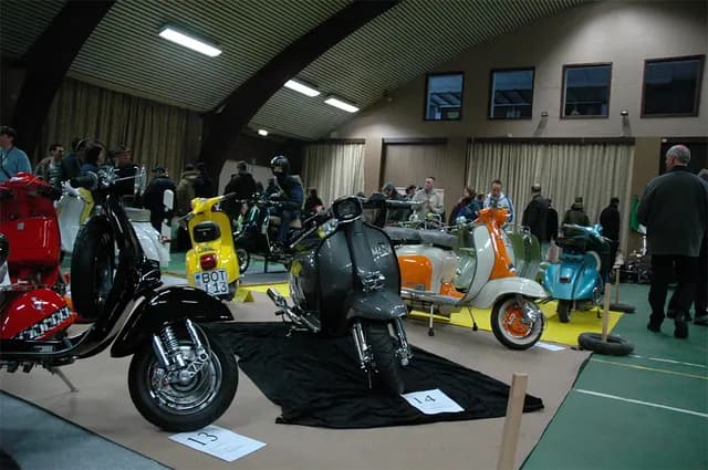 2005 Customshow Antwerpen