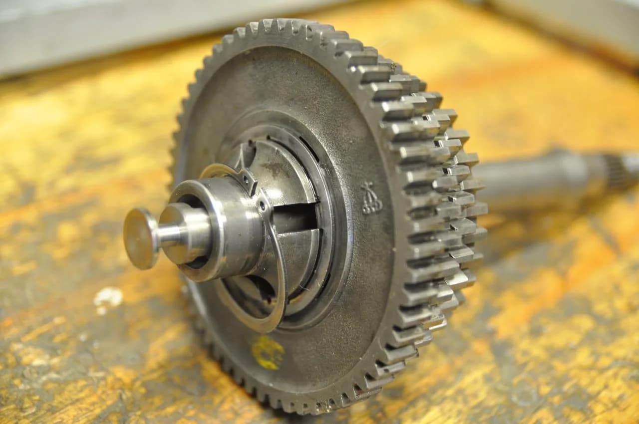 P200 '85 - Engine Buildup