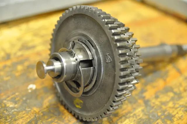 P200 '85 - Engine Buildup