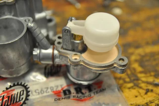 P200 Polini 221 - Engine Buildup