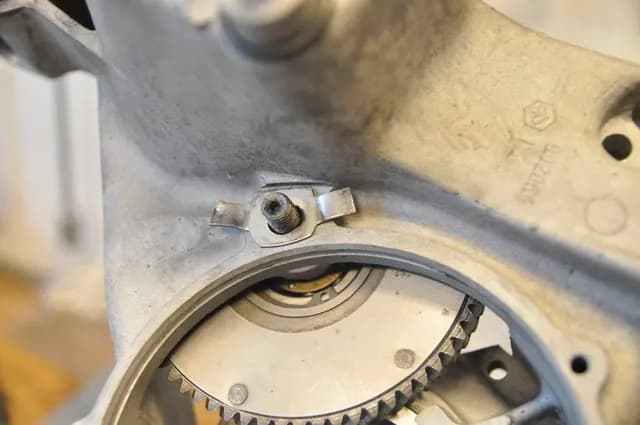 P200 Polini 221 - Engine Buildup