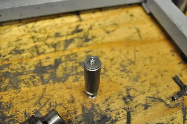 P200 Polini 221 - Engine Buildup