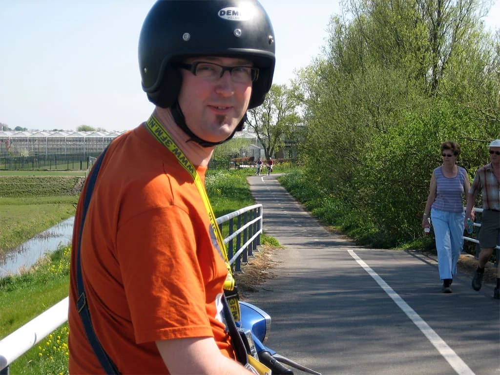 2007 Ritje Delft