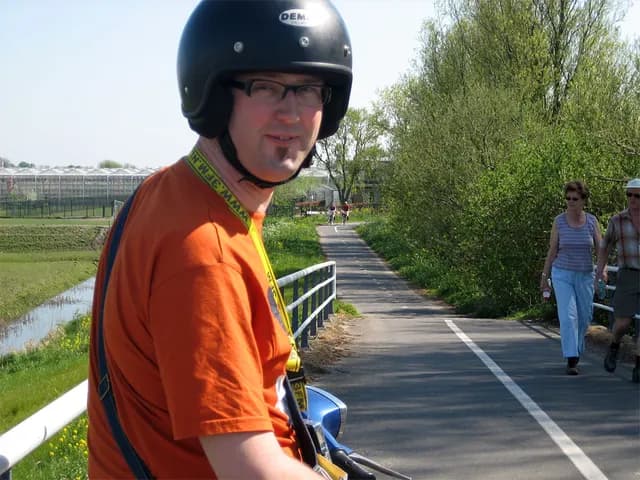 2007 Ritje Delft