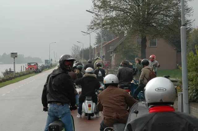 2004 Our first AVC run