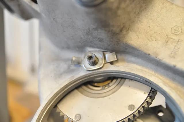 P200 Polini 221 - Engine Buildup