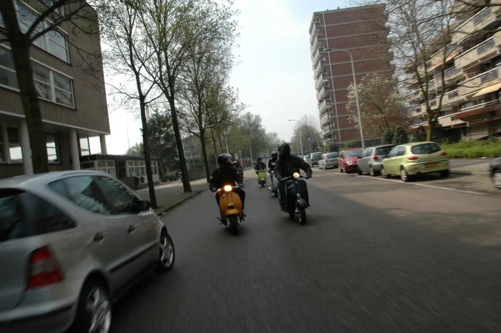 2005 HVC ride