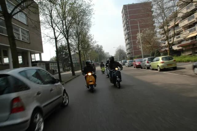 2005 HVC ride