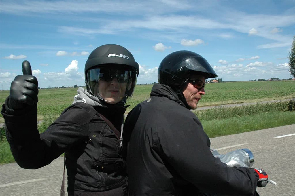 2008 Blankenham run
