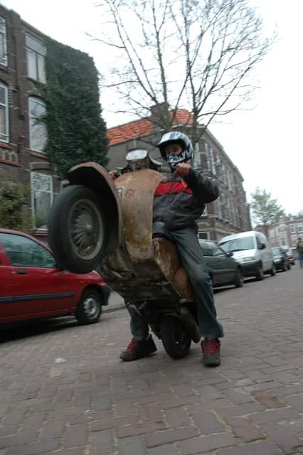 2005 HVC ride