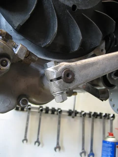 P200 '85 - Engine Buildup