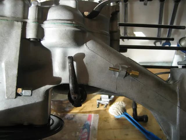 P200 '85 - Engine Buildup