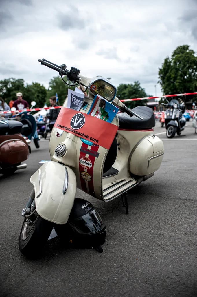 2013 Vespa World Days, Hasselt