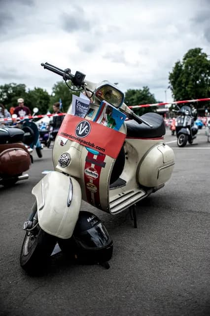 2013 Vespa World Days, Hasselt