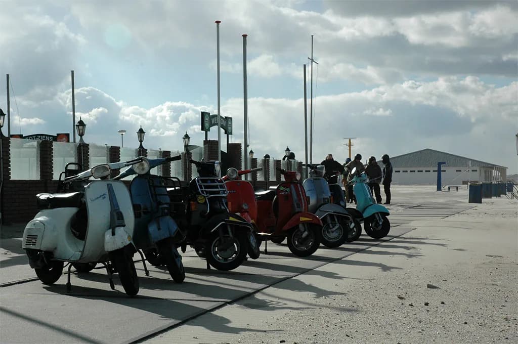 2005 1st HVC Ride