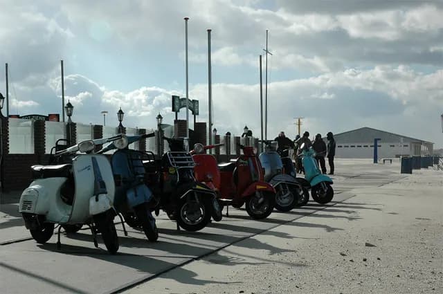 2005 1st HVC Ride
