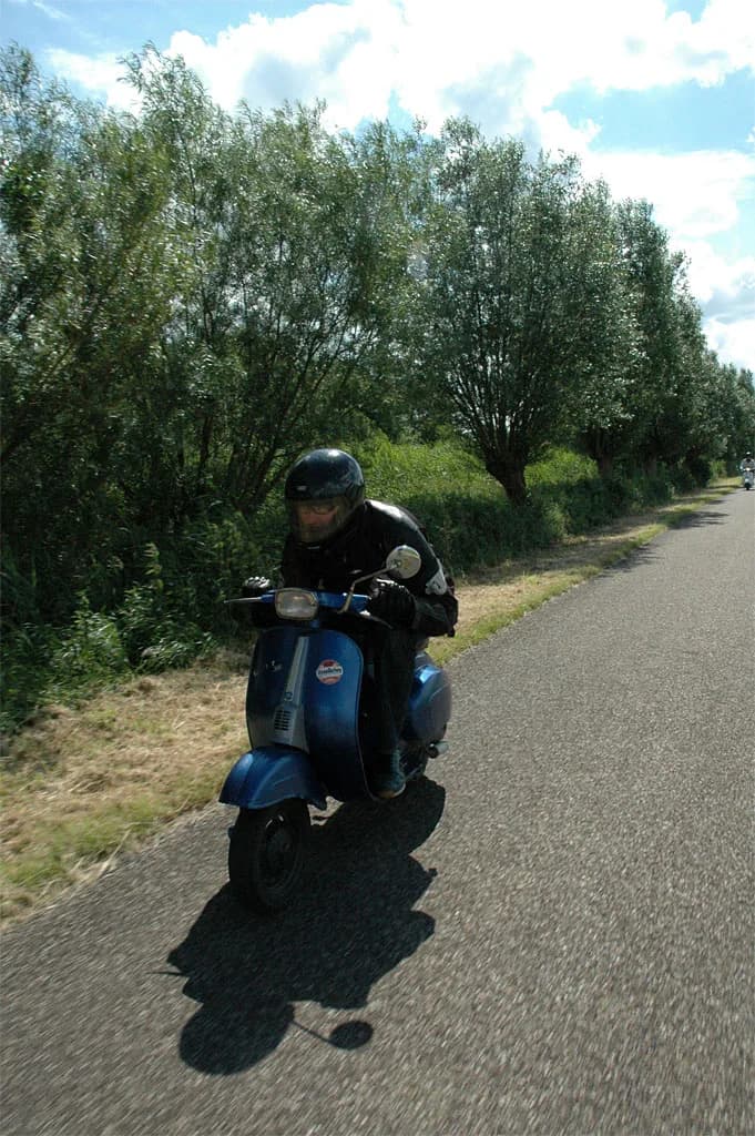 2008 Blankenham run