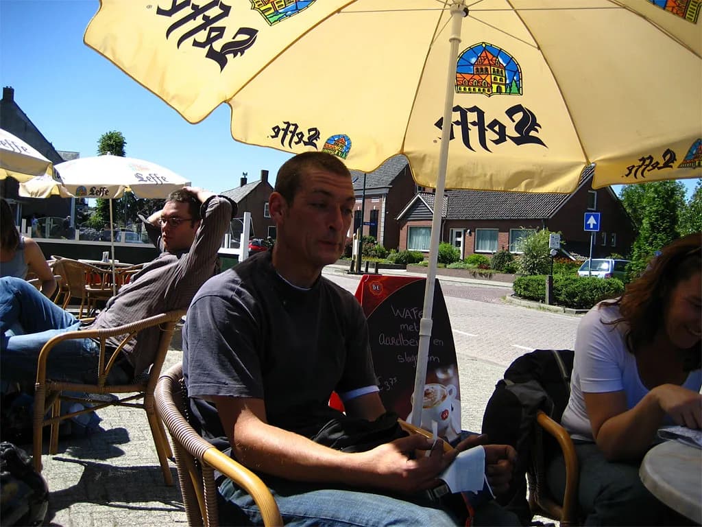 2006 AVC Hits Antwerp