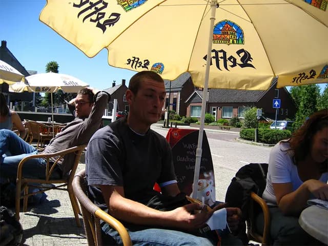 2006 AVC Hits Antwerp