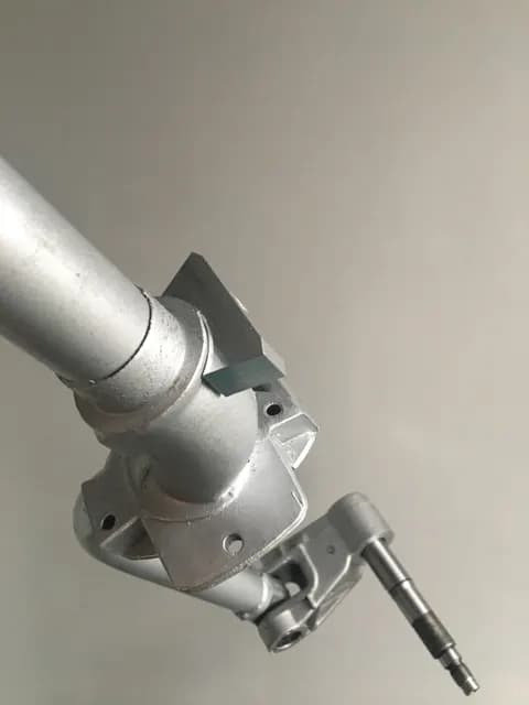 Sprint Front Fork Disc Brake Conversion